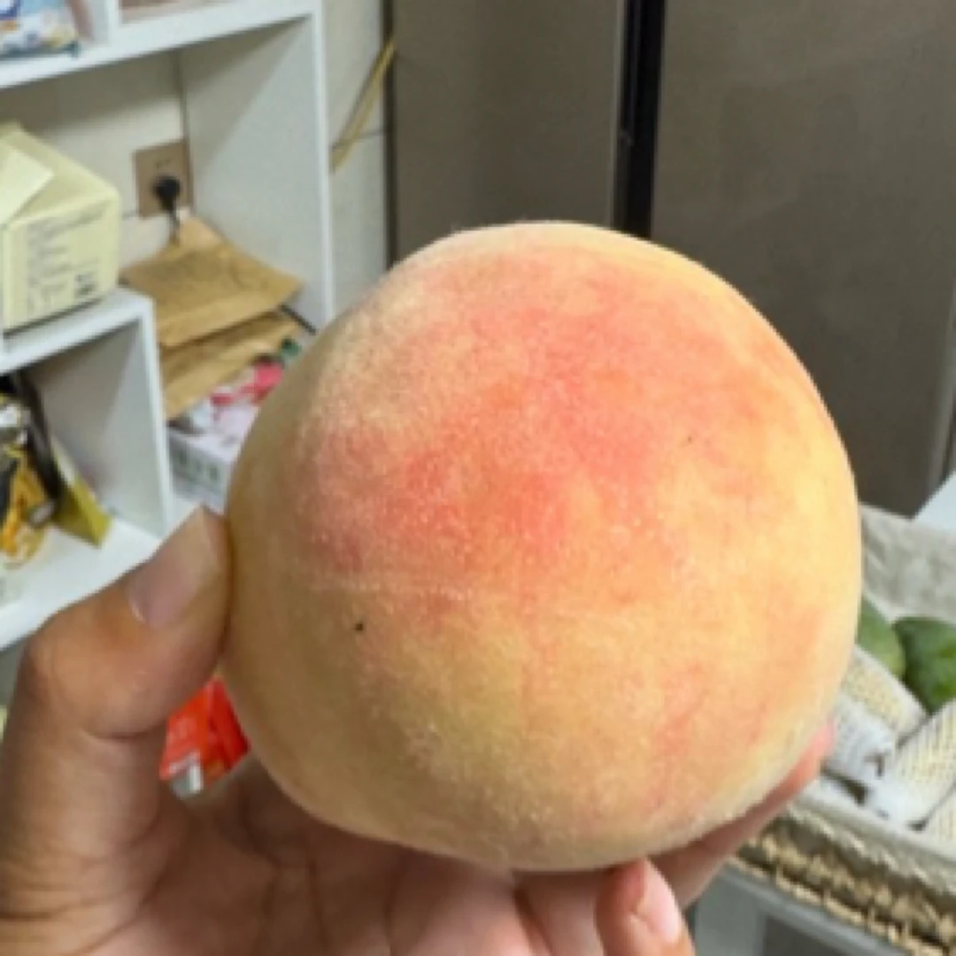 川中岛水蜜桃 4.5 软硬两吃 顺丰