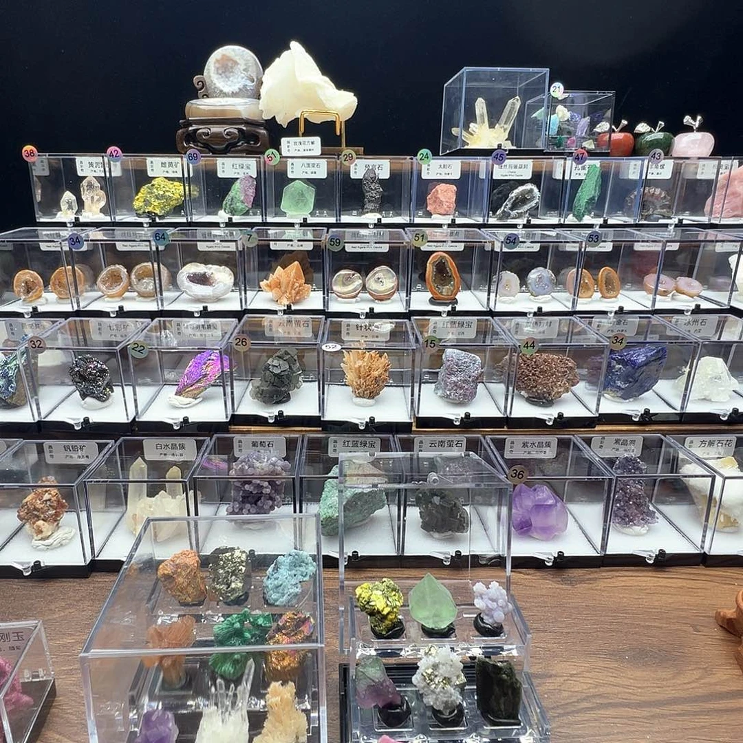 东陵石珠宝半成品合金画*