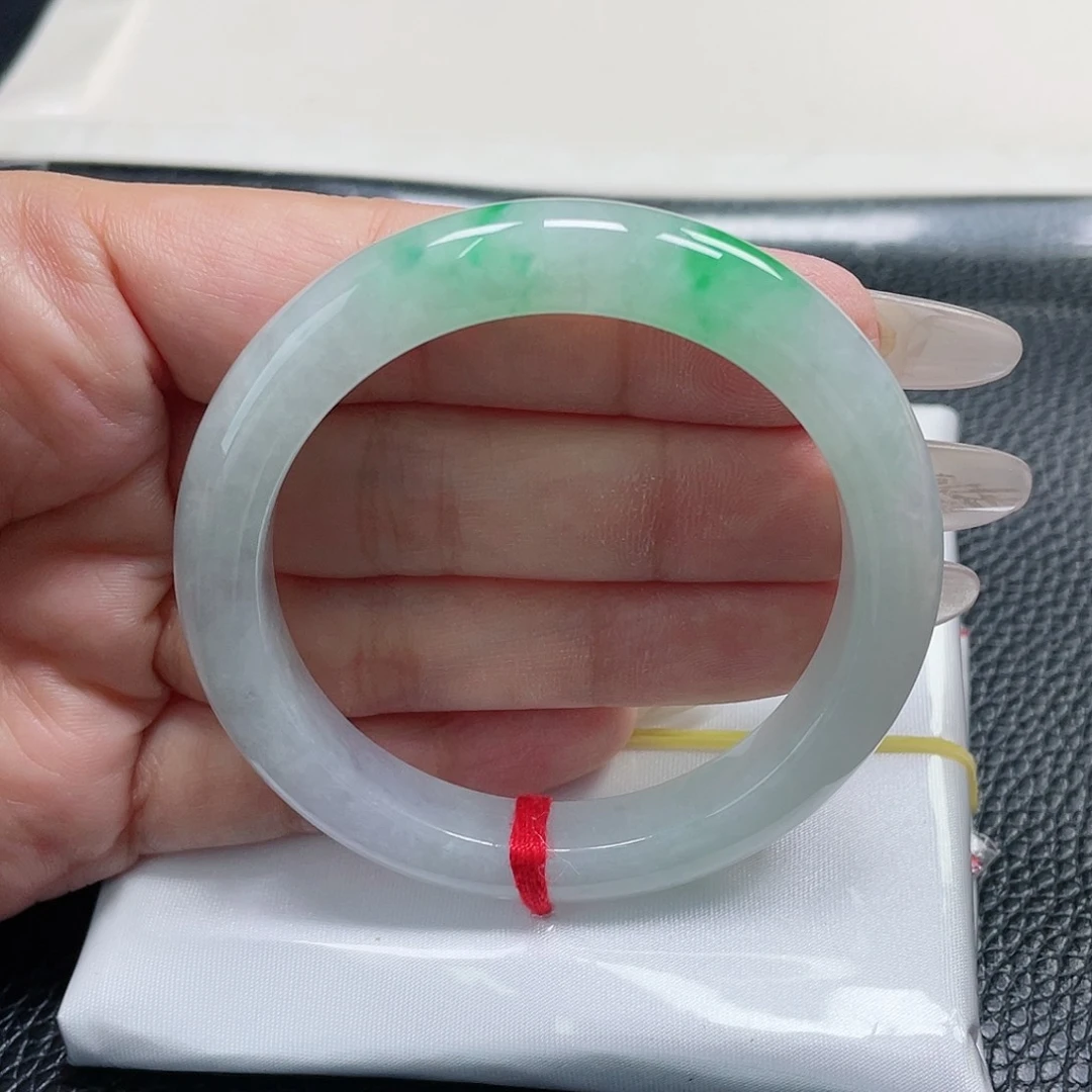 未镶嵌手镯翡翠缅甸翡翠50+