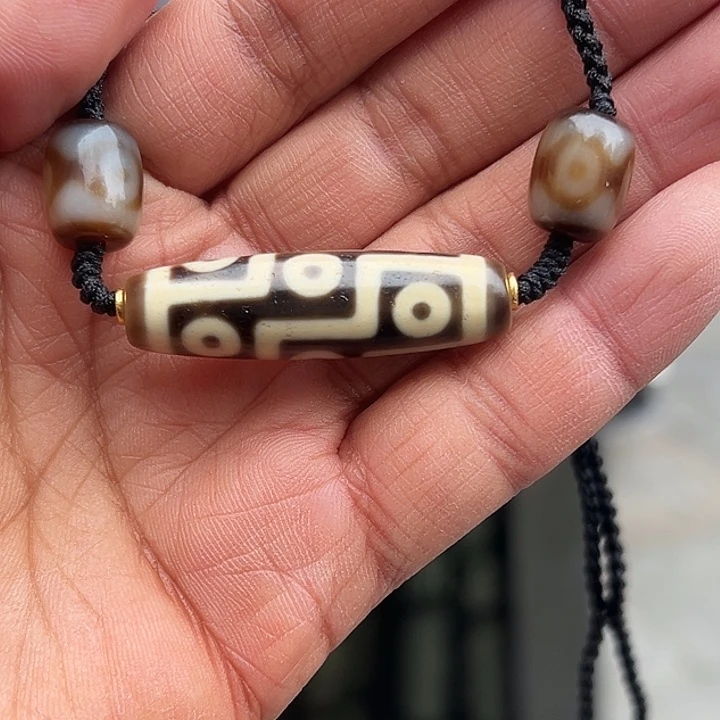 玛瑙/玉髓（覆膜）未镶嵌颈饰