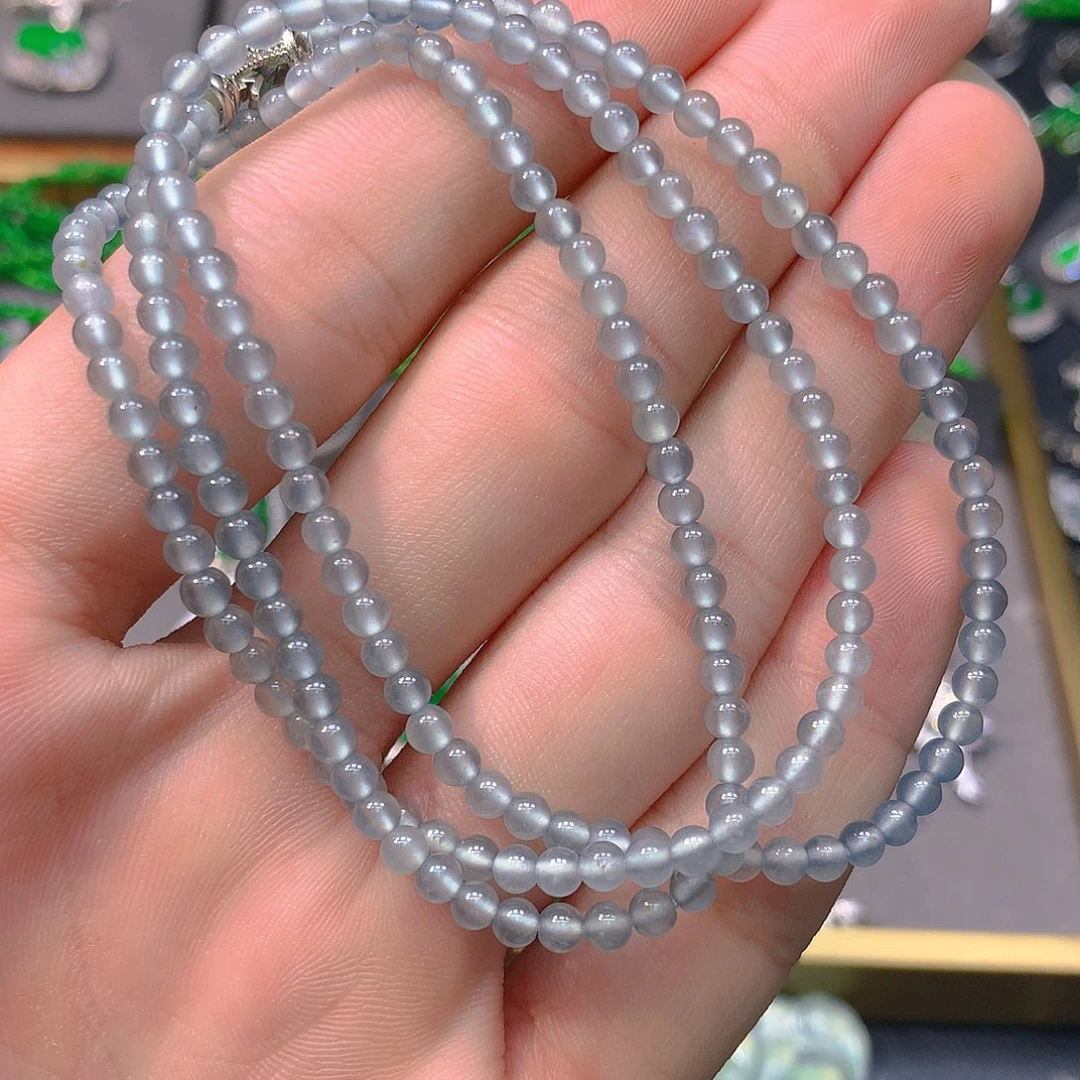 翡翠未镶嵌吊坠(不含链)天然