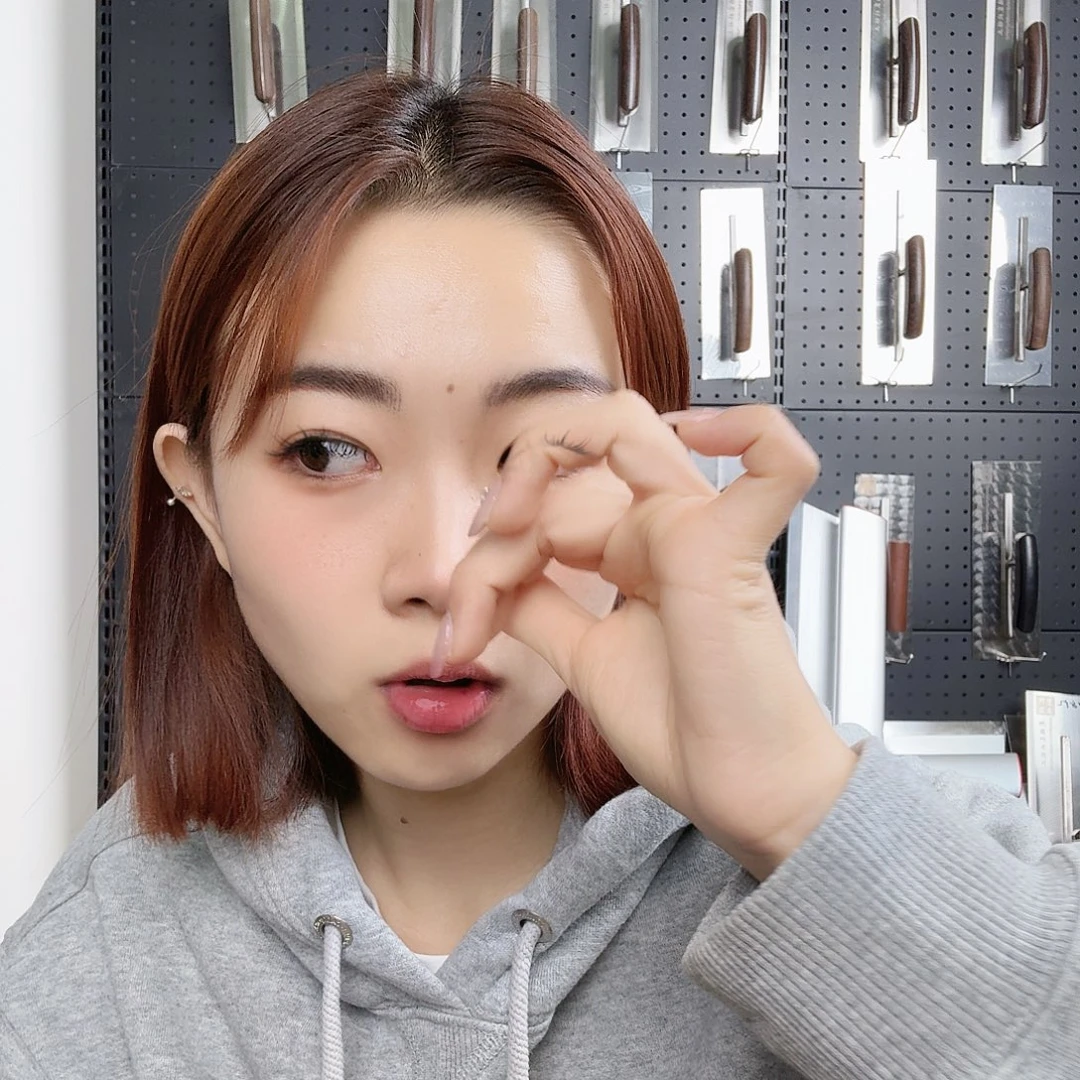 陕***工6寸硅胶手柄黄把一个