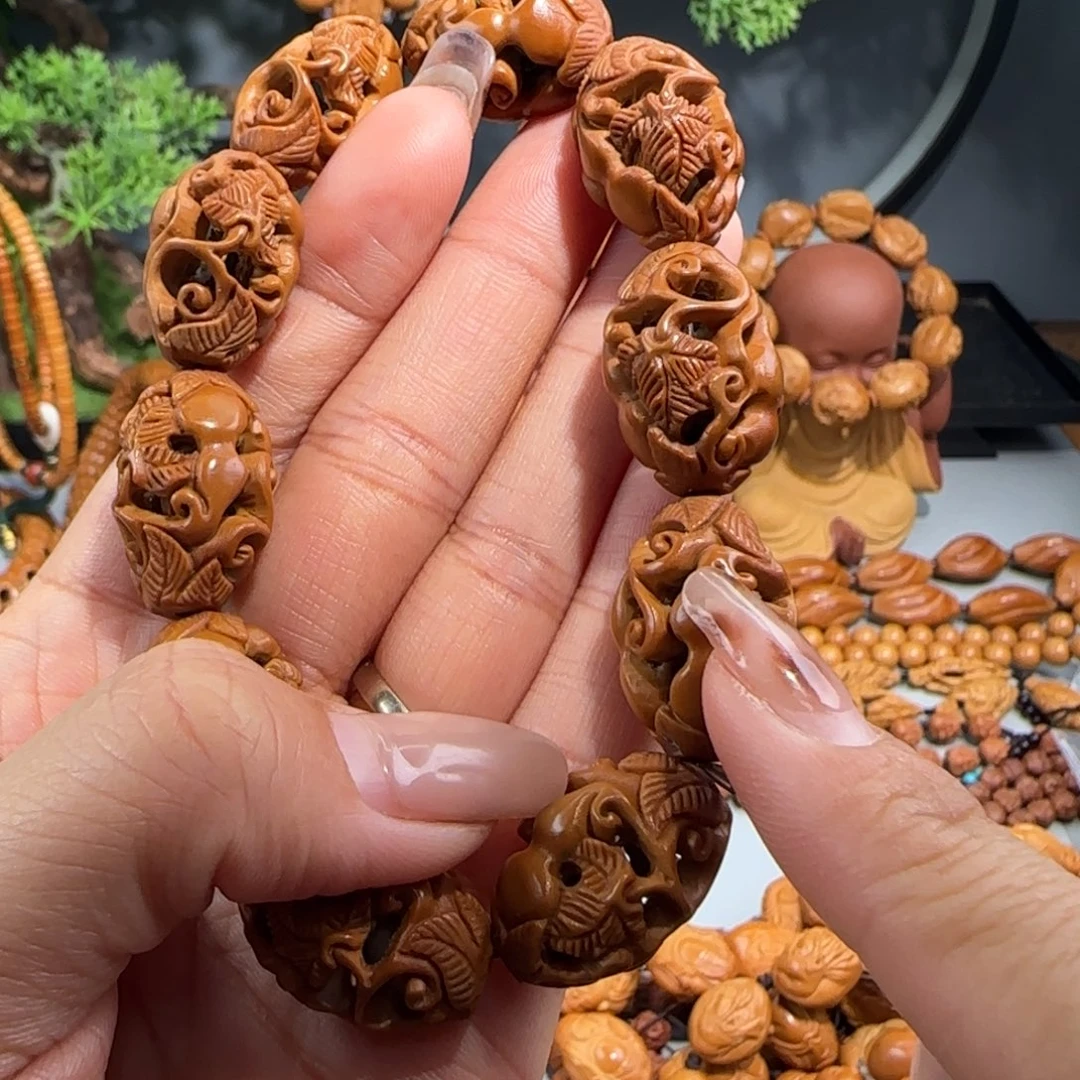 橄榄核手串/手链福利待遇