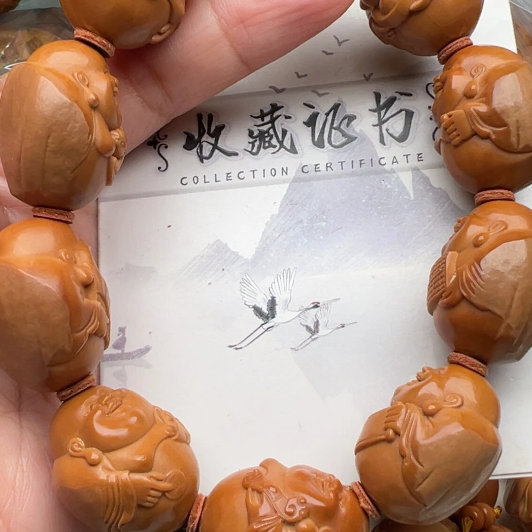 手串/手链橄榄核橄榄核