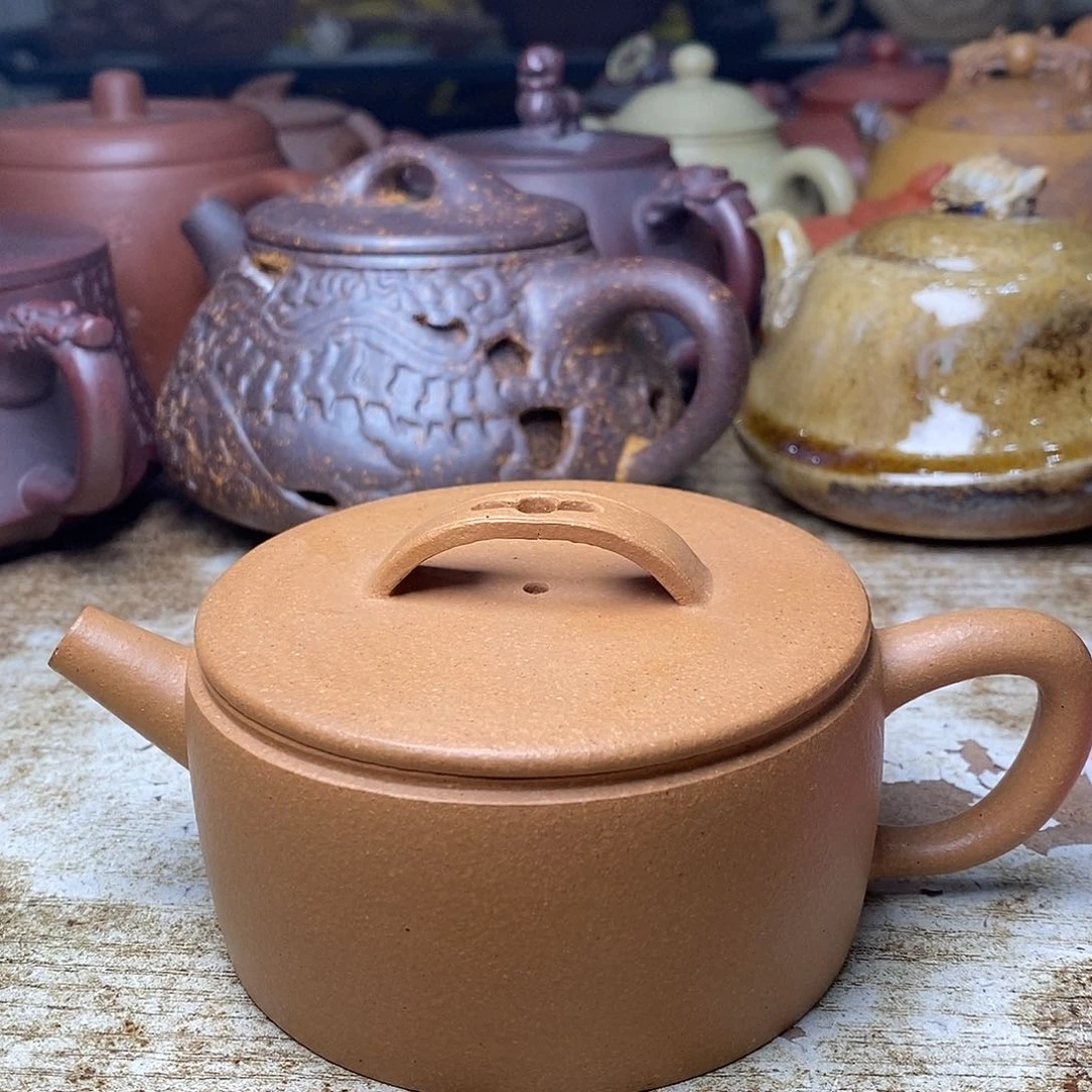 紫砂茶壶紫砂艺术