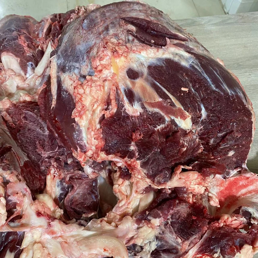 本地跑山溜达牛【牛雪花】