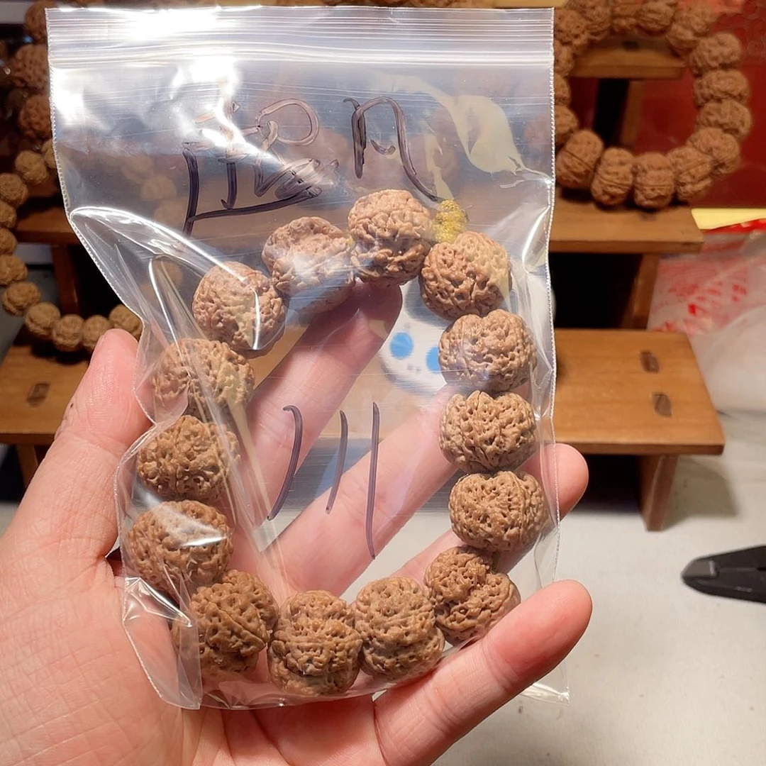 超***凡金刚菩提手串尼泊尔