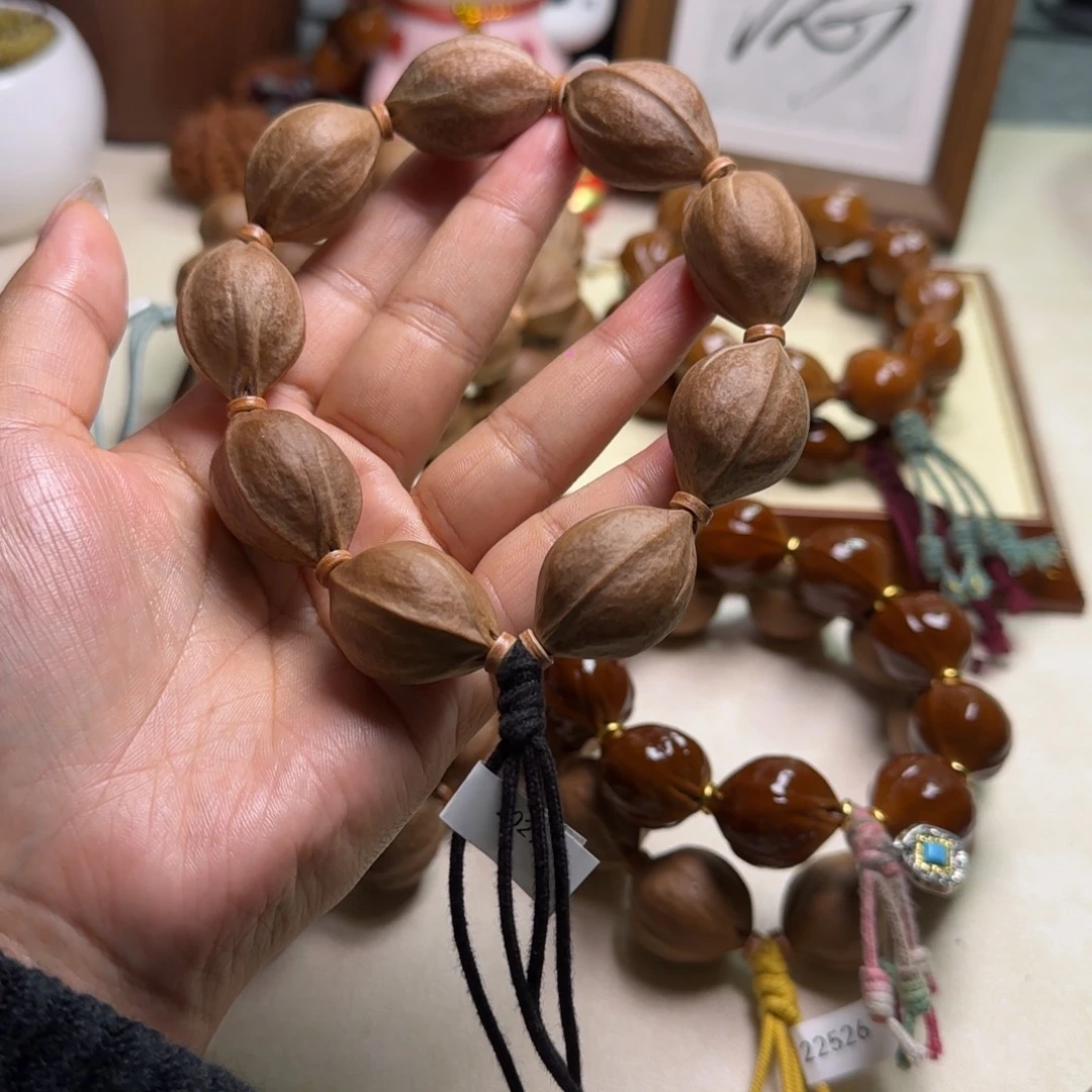 橄榄核手串/手链梅林铁核2029