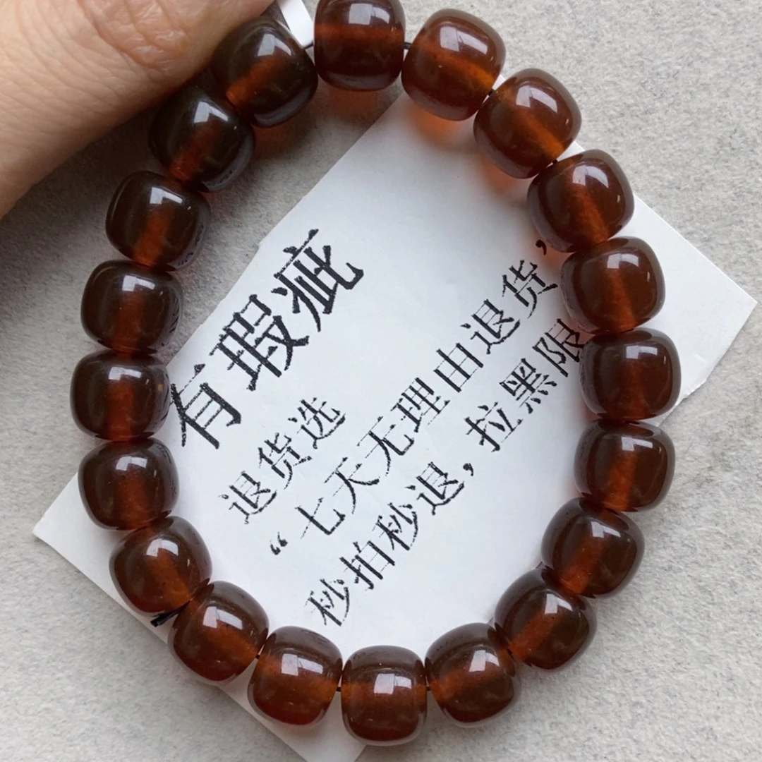 琥珀未镶嵌珠宝奇石10