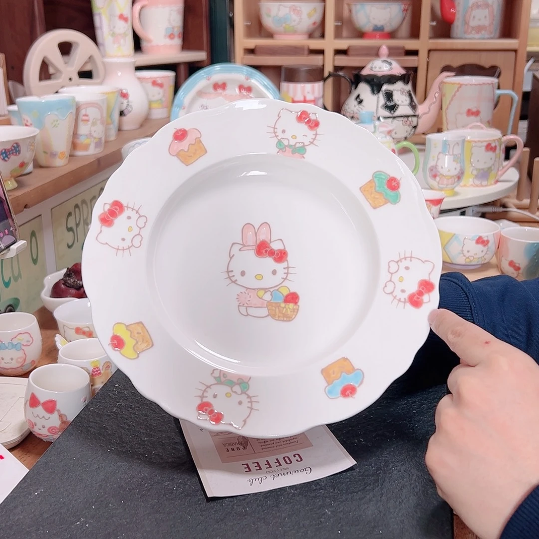 可爱手作陶瓷高温