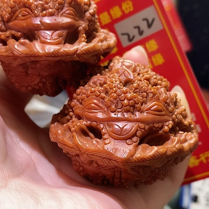 把件文玩核桃核桃核桃