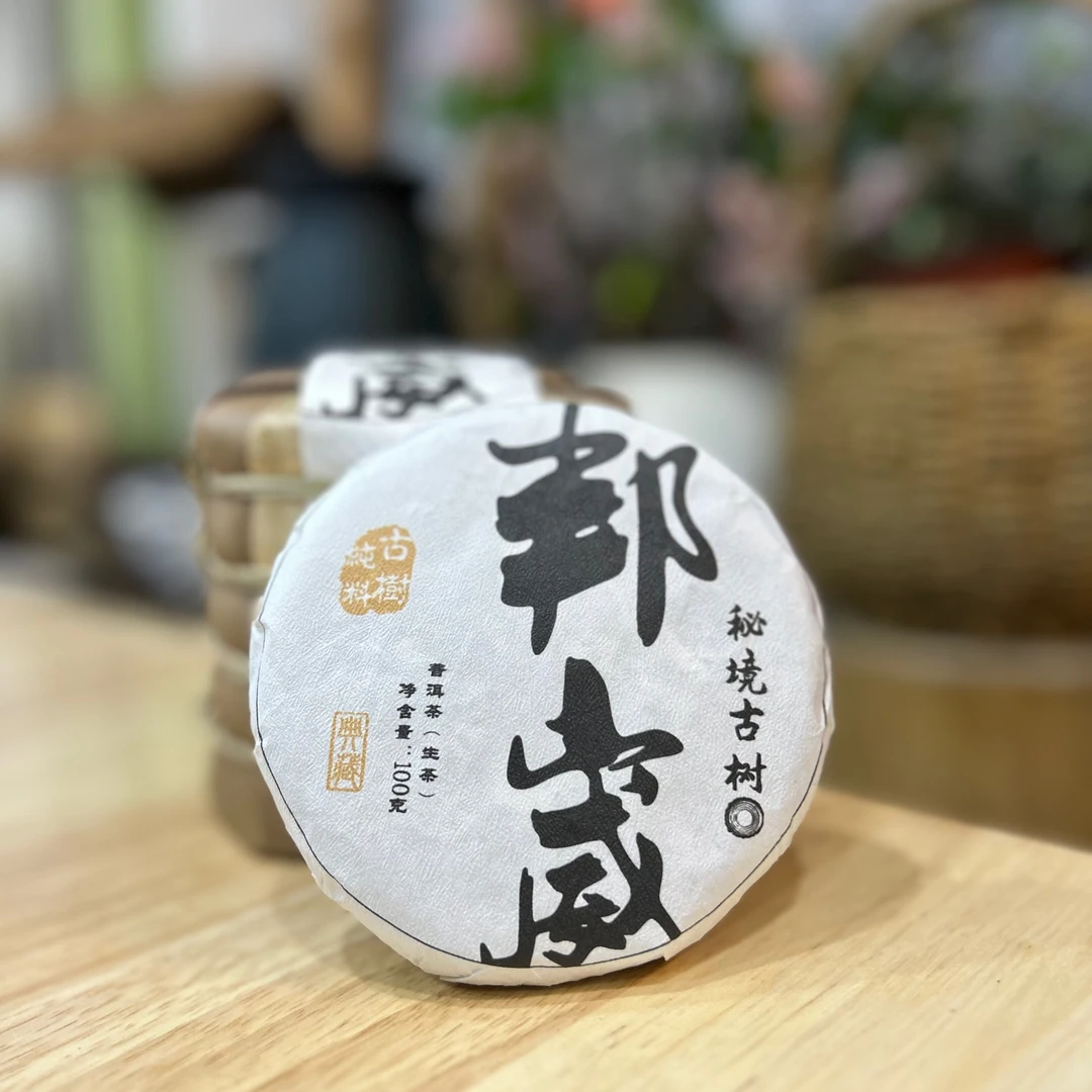 邦崴·2023年头春 普洱茶（生茶）