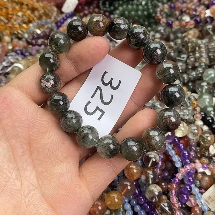 未镶嵌手链水晶手链