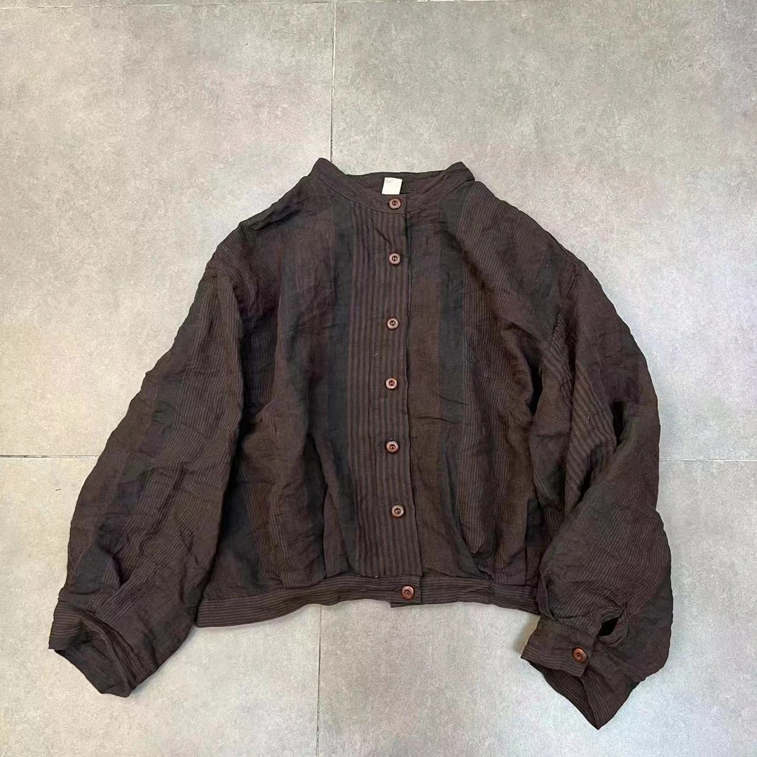 【小七分享】原创麻小衫88931