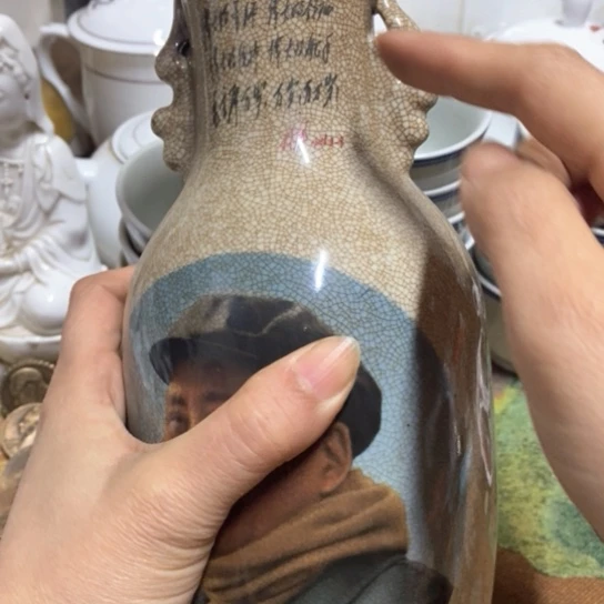 摆件景德镇陶瓷艺术