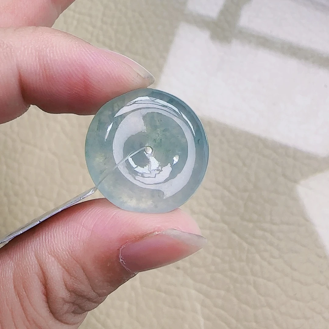 【闪购商品】颈饰未镶嵌翡翠