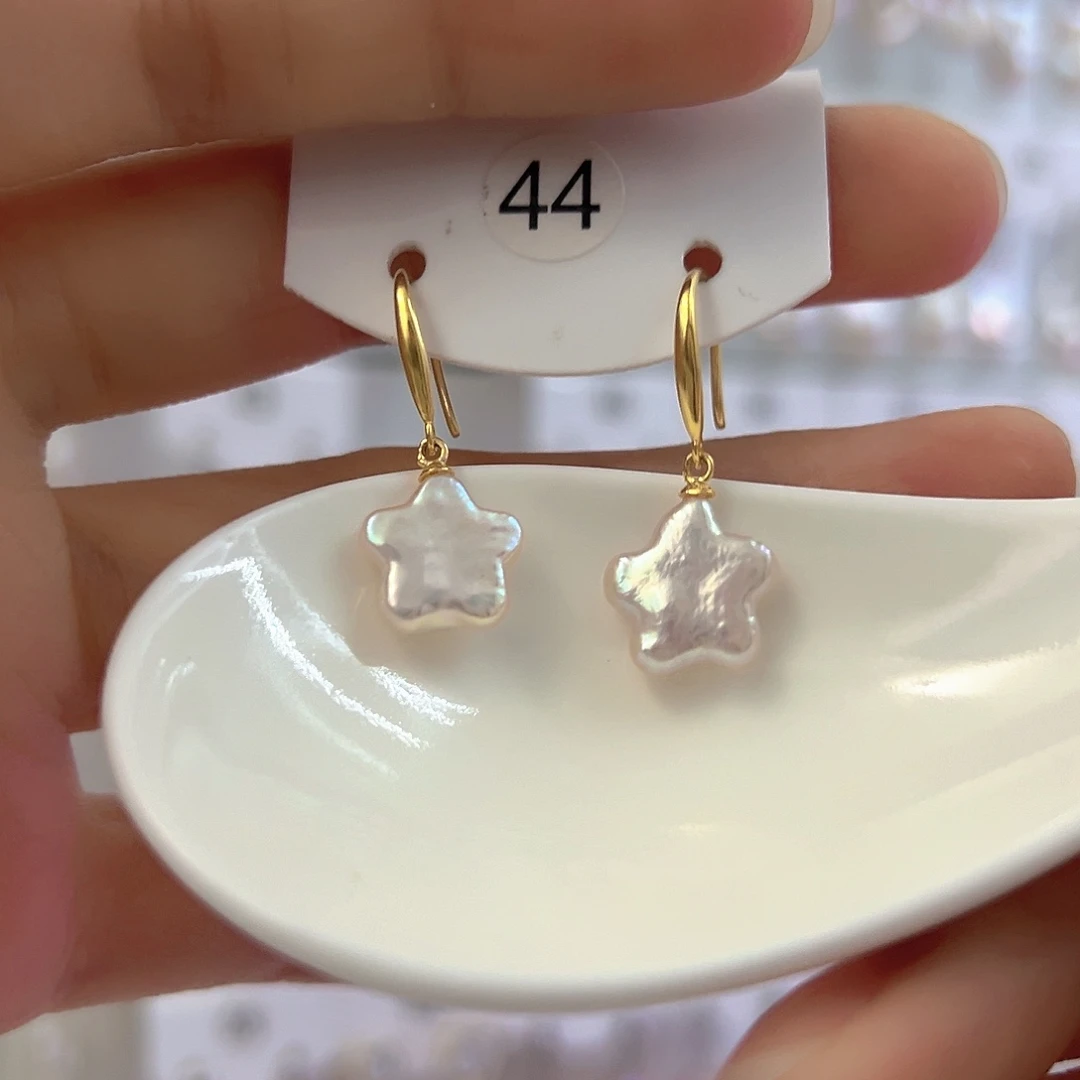 银S925镶嵌淡水珍珠颈饰