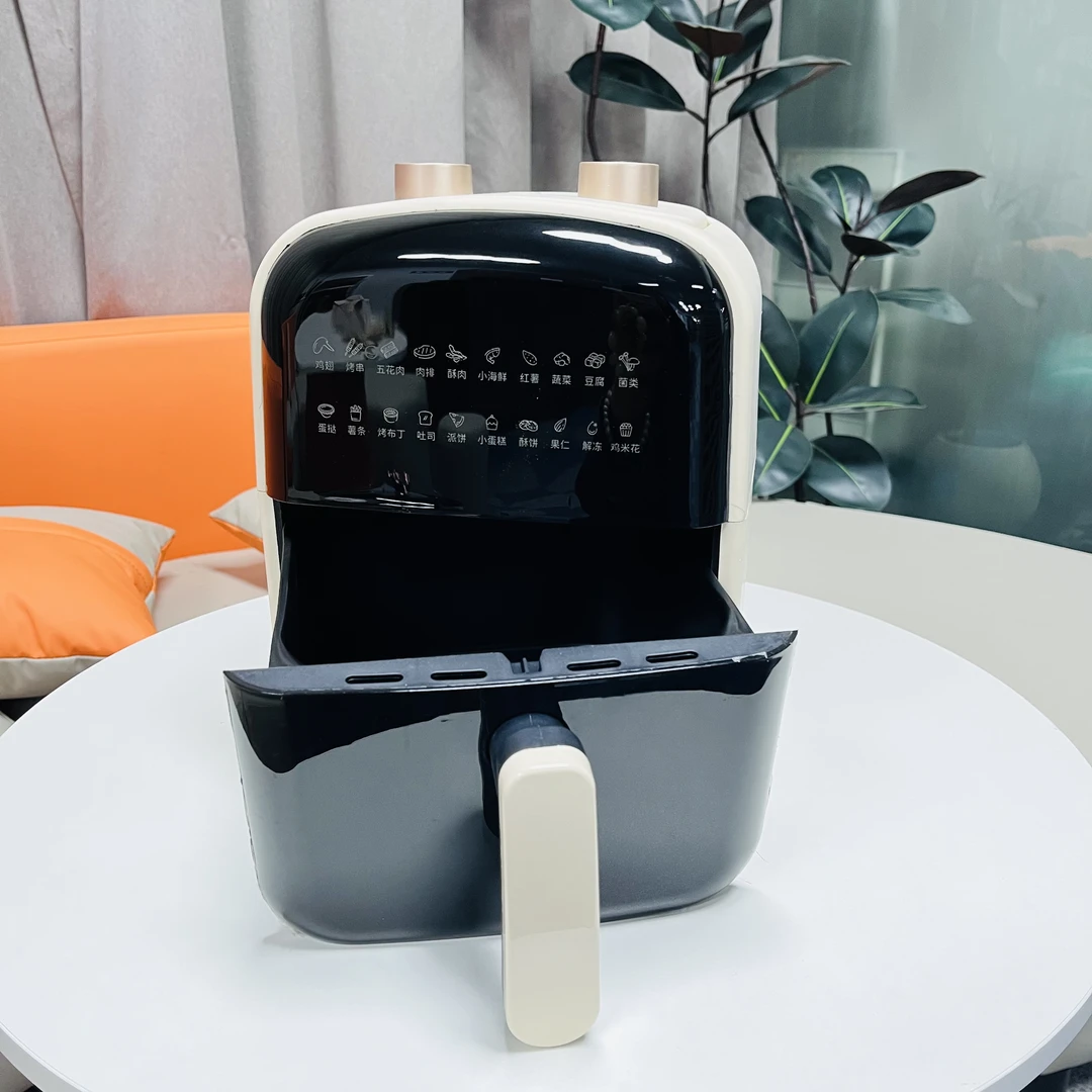 空气炸锅多功能商用家用全自动电炸锅炸薯条无油烟烤箱 AL