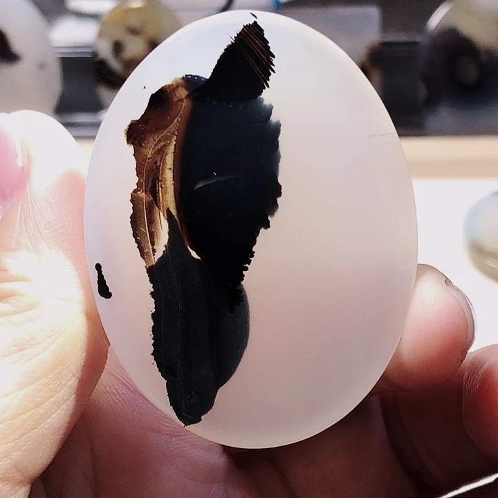 玛瑙/玉髓颈饰合金X*Y