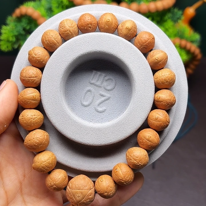 凤眼菩提吊坠凤眼菩提