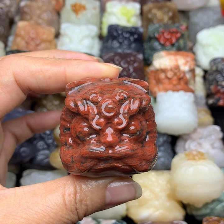 玛瑙/玉髓合金挂件