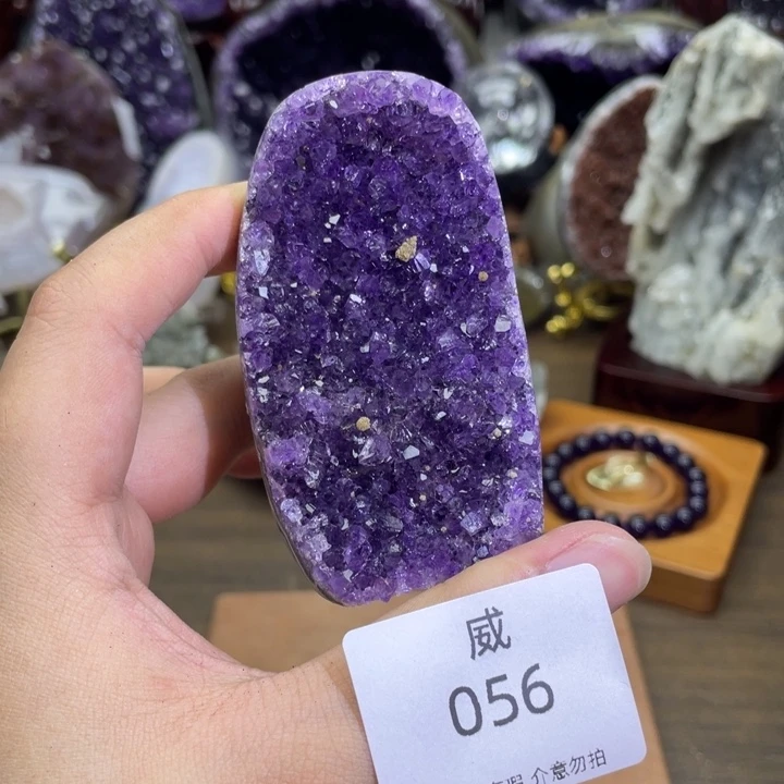 未镶嵌珠宝半成品水晶