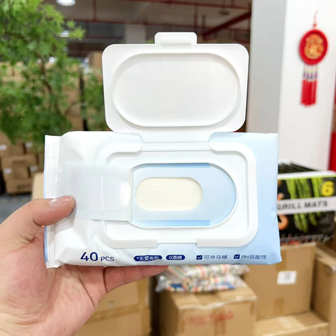 定制款！湿厕纸