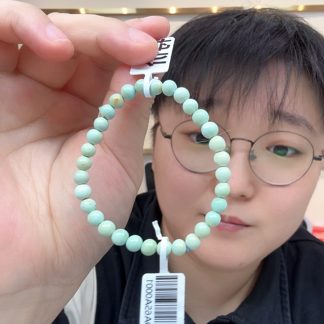 未镶嵌绿松石珠宝奇石204