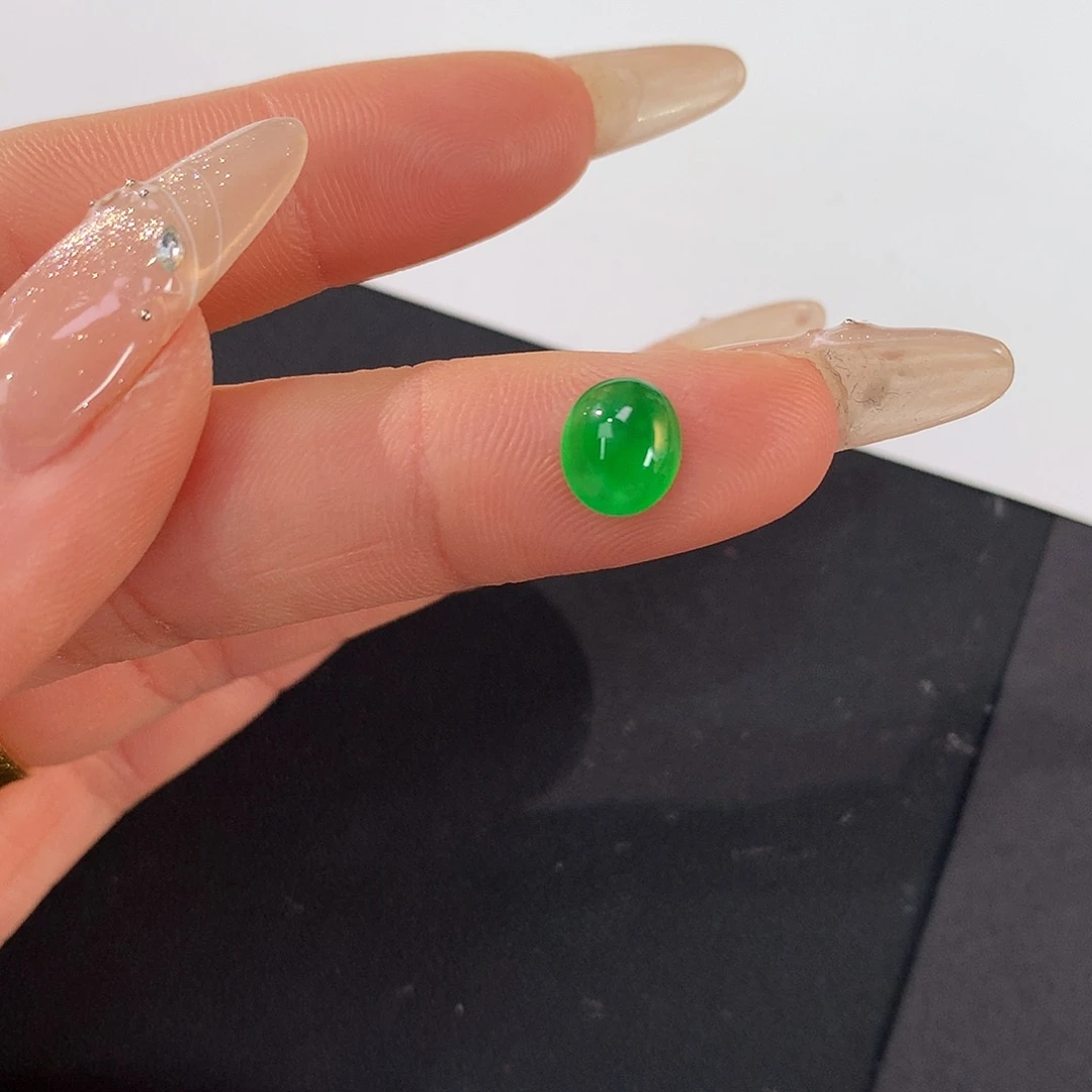 翡翠散珠8.12/7.05/3.4翡翠翡翠