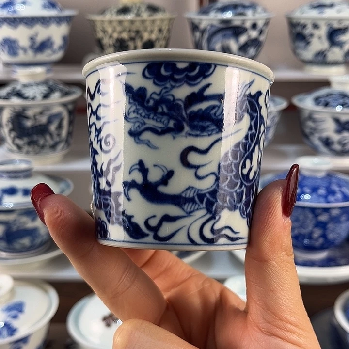 景德镇溪山居手工制作