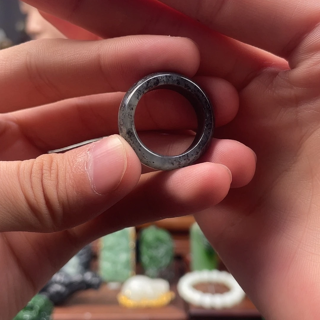 和田玉未镶嵌摆件