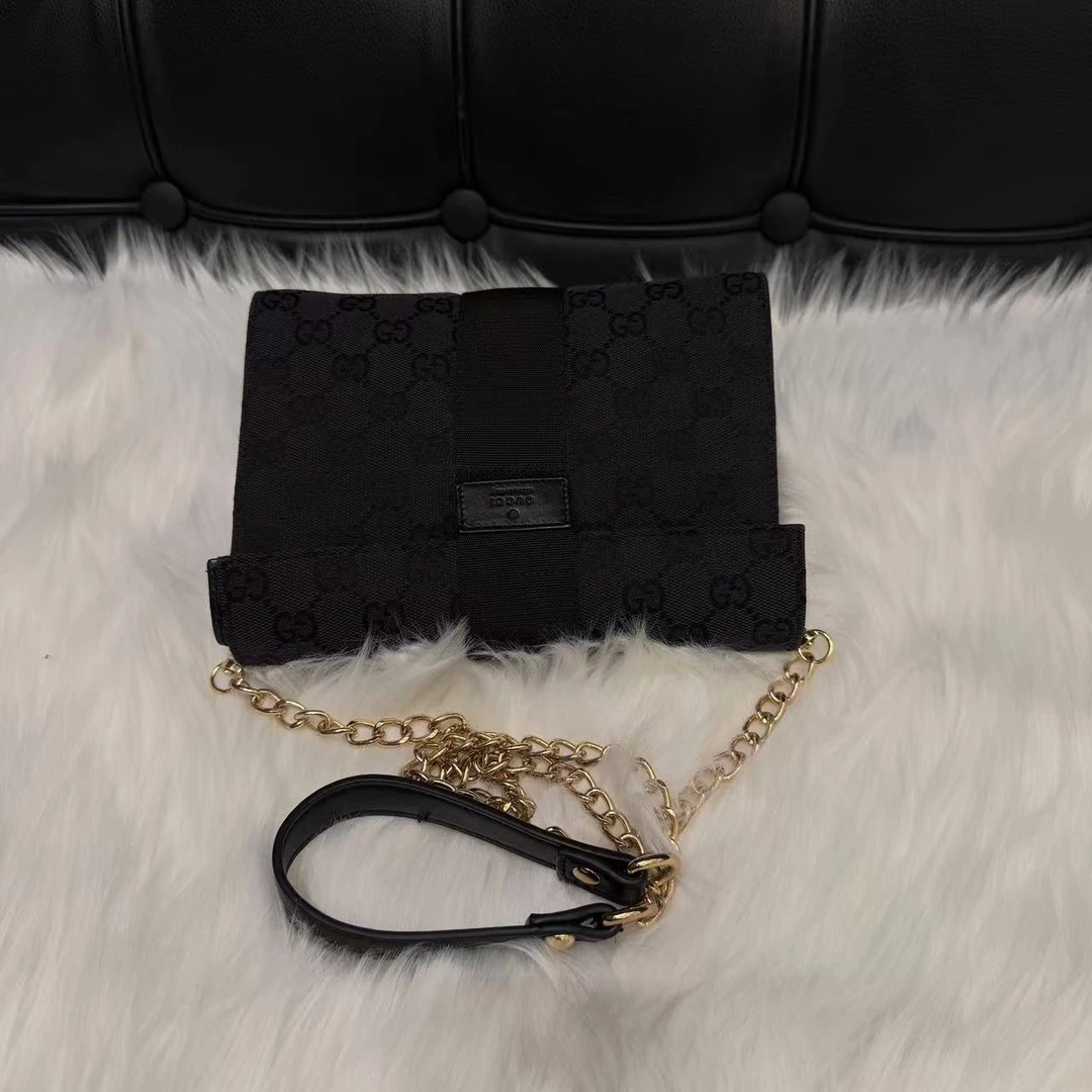 95新 GUCCI/古驰 二弟/95新/1396/单肩包