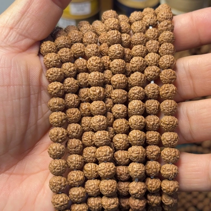 金刚菩提吊坠纯血一代盘龙长串保手持