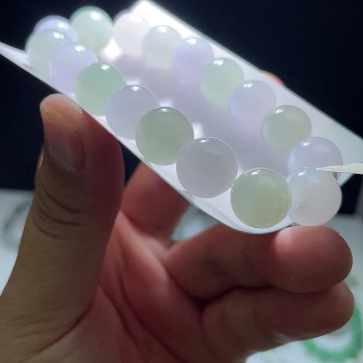 未镶嵌定制翡翠翡翠卡12