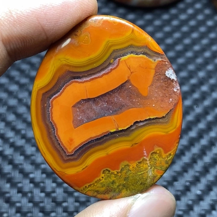 玛瑙/玉髓颈饰未镶嵌用****5