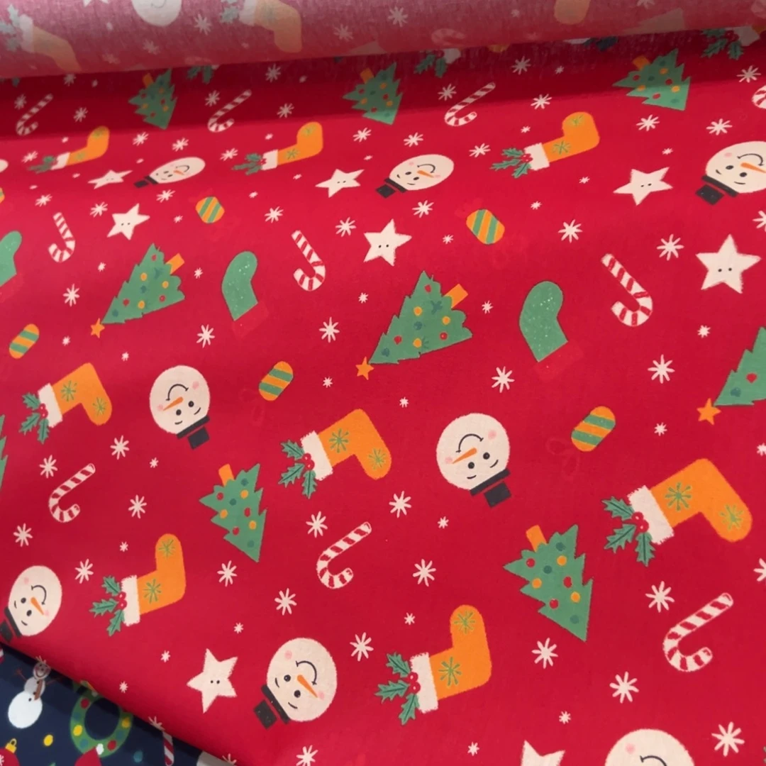 棉一米价纯棉平布1.1米宽果子80