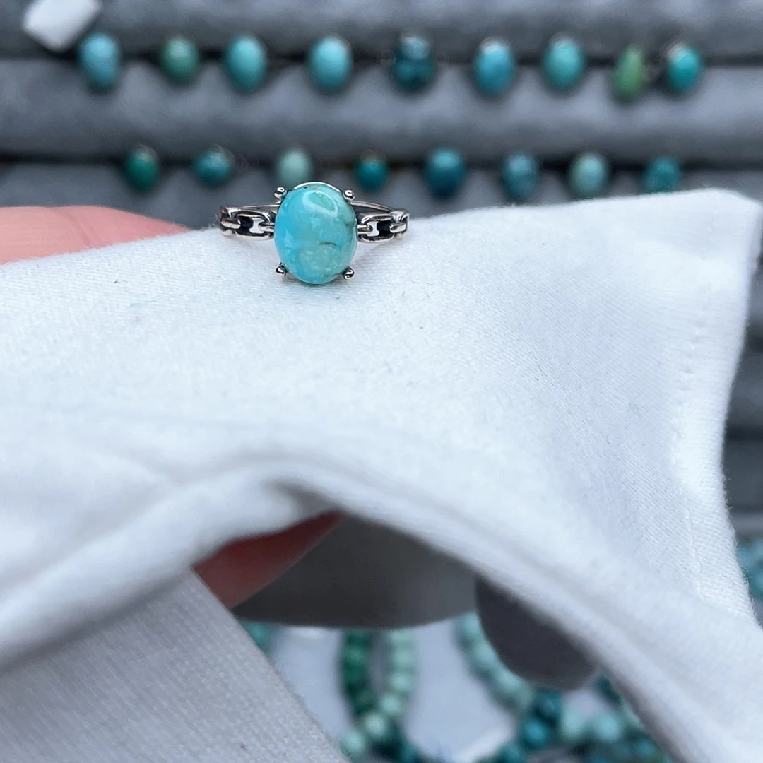 绿松石绿松石未镶嵌