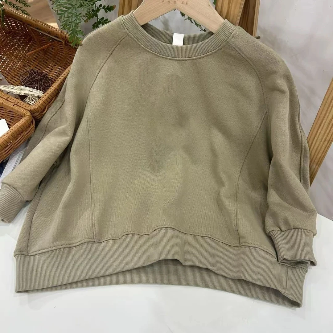 5529  春季小童卫衣  H