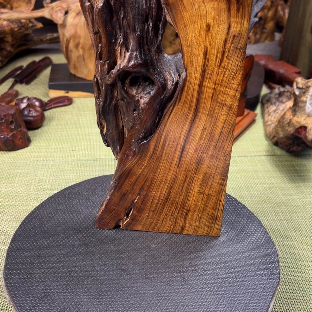 大果紫檀（缅甸花梨）@***祥