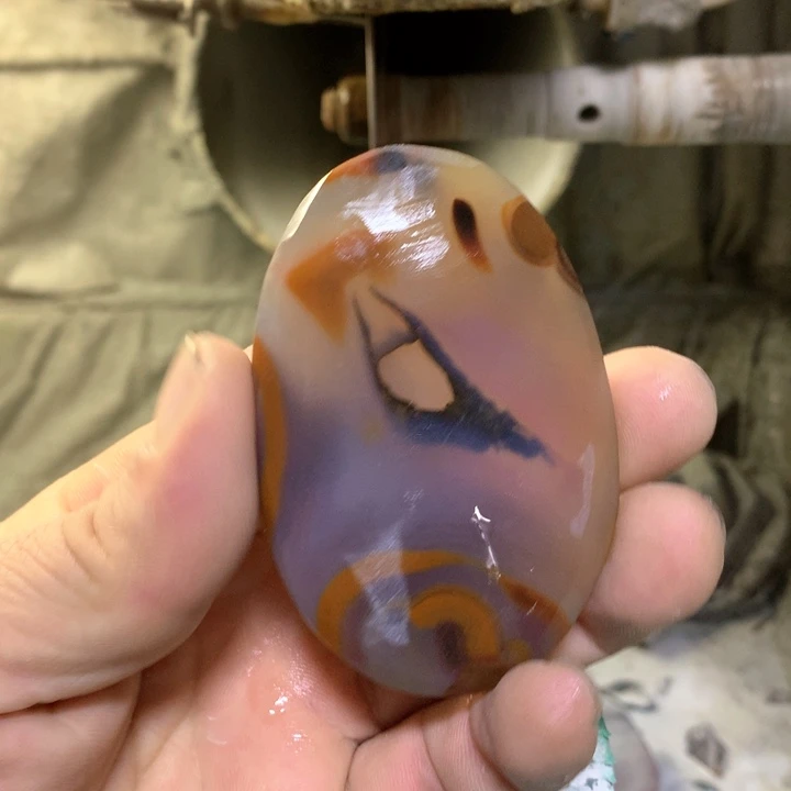 定制玛瑙梦***甜玛瑙定制