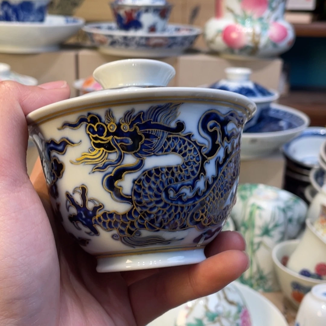 杯景德镇陶瓷卷发地址