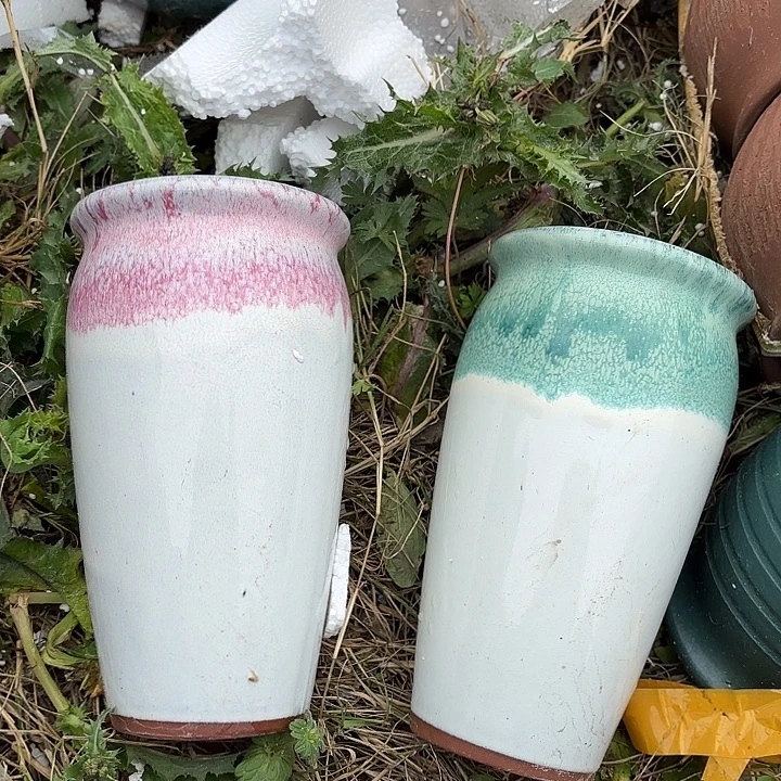 正品紫砂口11高20瑕疵。。。