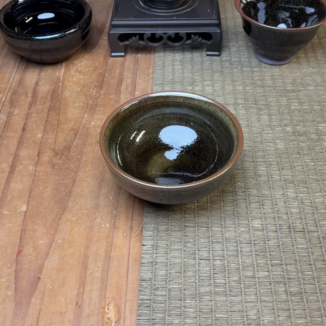 茶盏松风渡建盏甄选