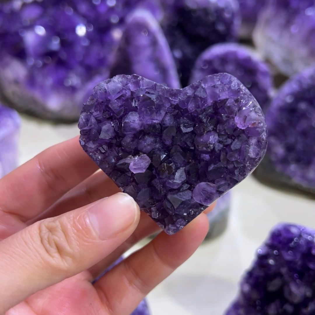 珠宝半成品水晶未镶嵌11