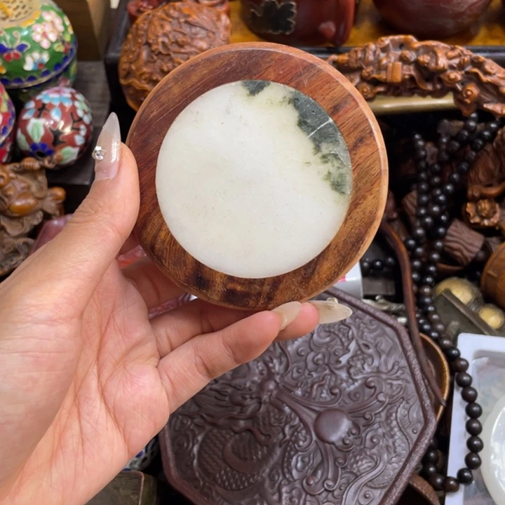 花梨木类端景台木