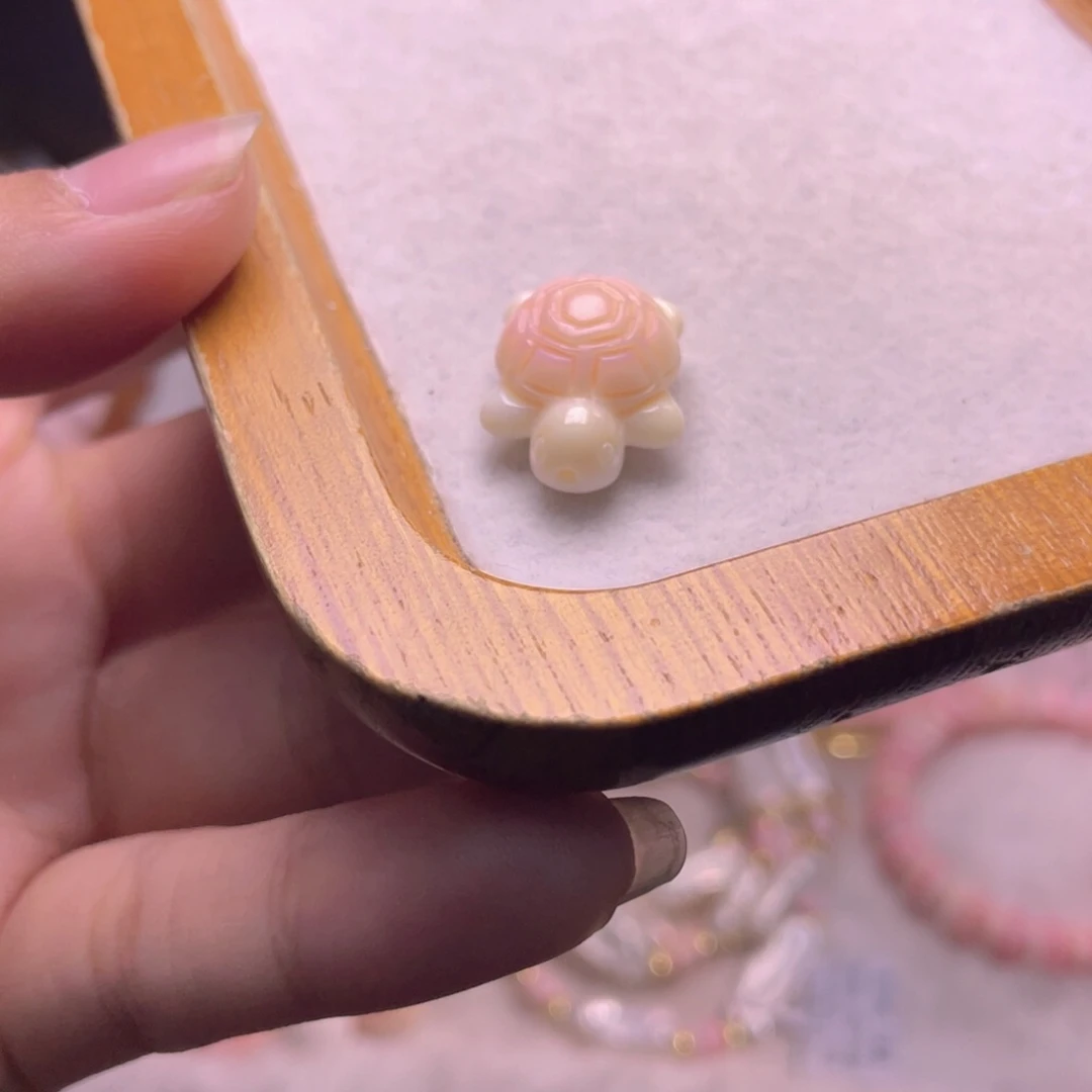 未镶嵌海螺珠手串福利29