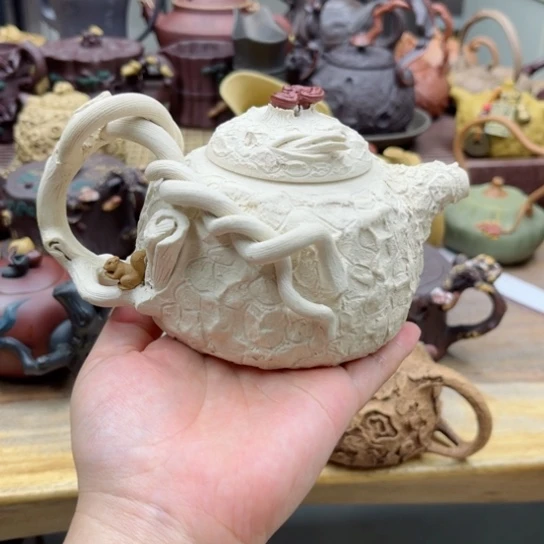 茶壶紫砂宏****）紫砂茶具