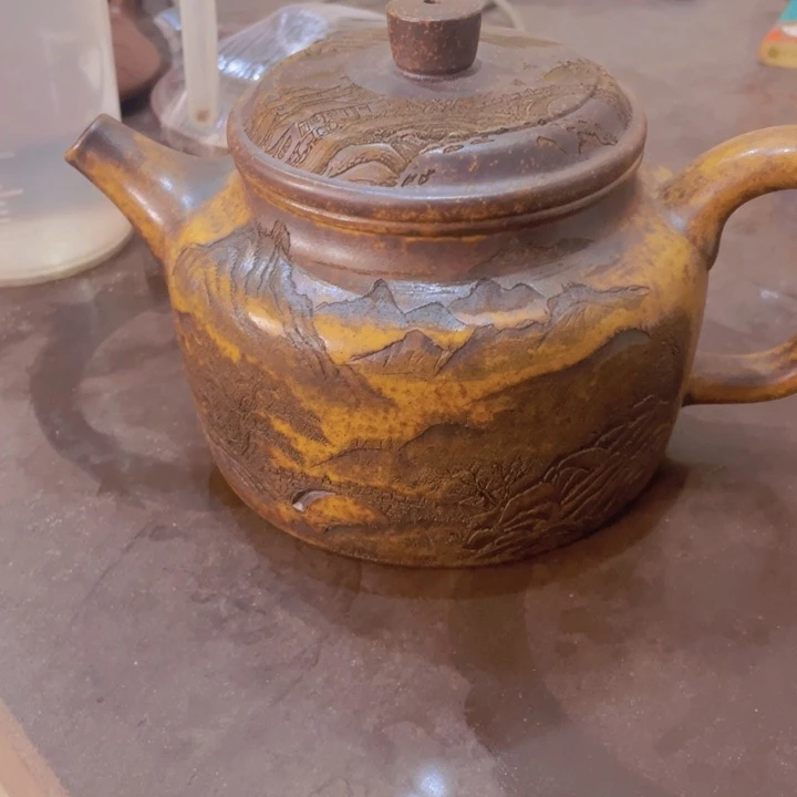 护***者紫砂公道杯正品一把