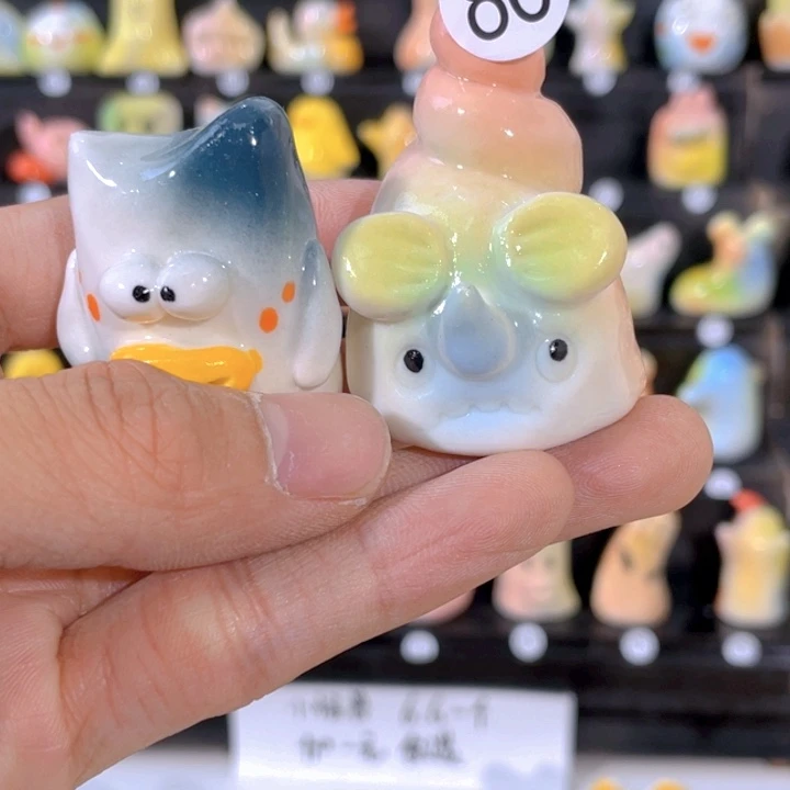 摆件陶瓷艺术手工摆件86