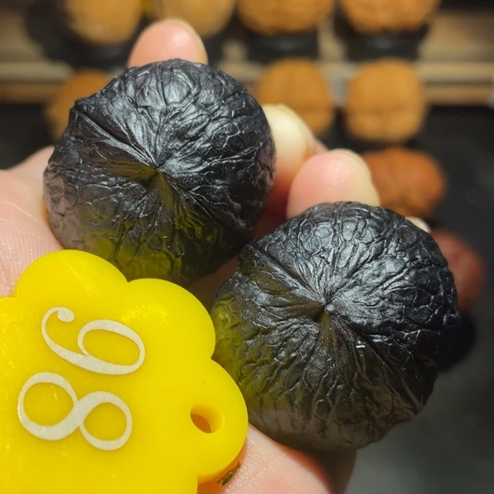 储钱罐35尺寸核桃